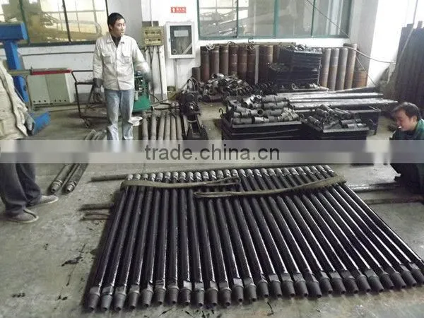 Multifunctional Hydraulic Reverse Circulation Drilling Rig