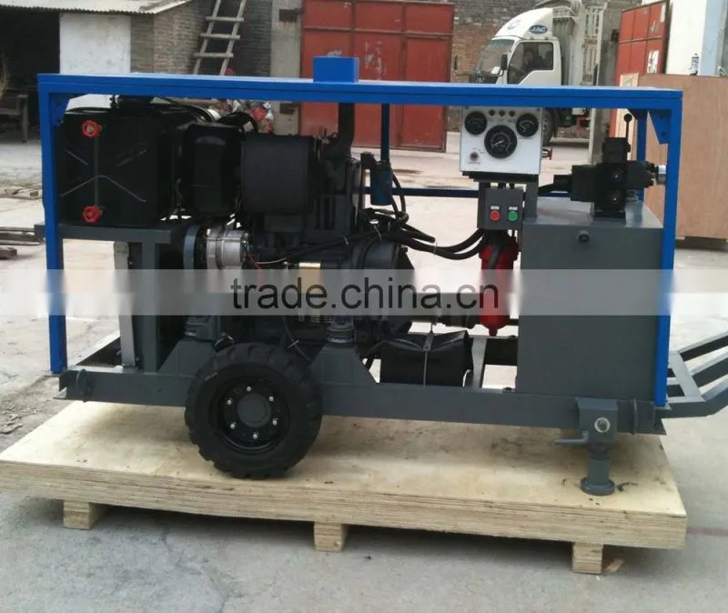 Compact Hydraulic Power Pack Unit Manufacturer