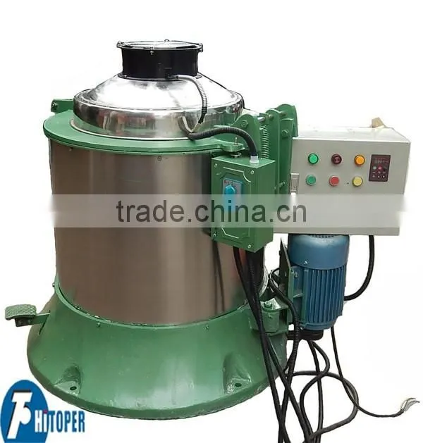 Metal fittings, pieces, parts used centrifugal dewatering drying machine
