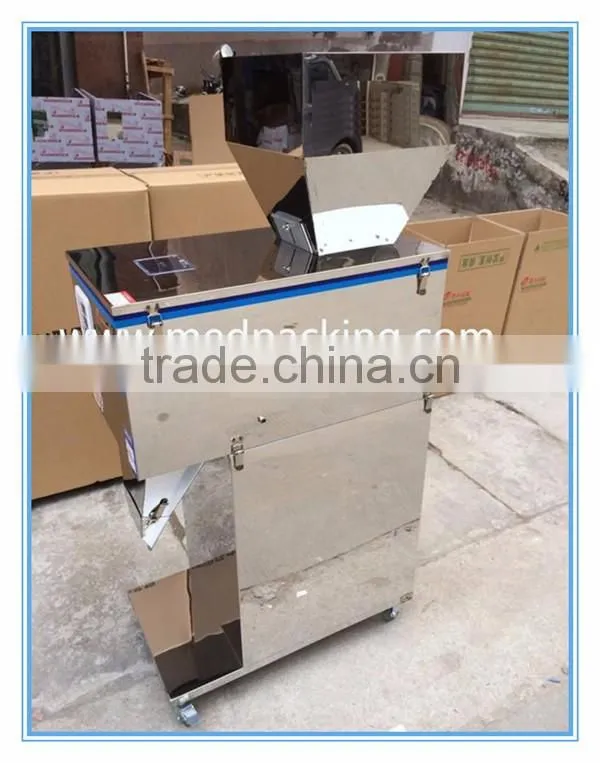 Quantitative Dry Powder Filling Machine