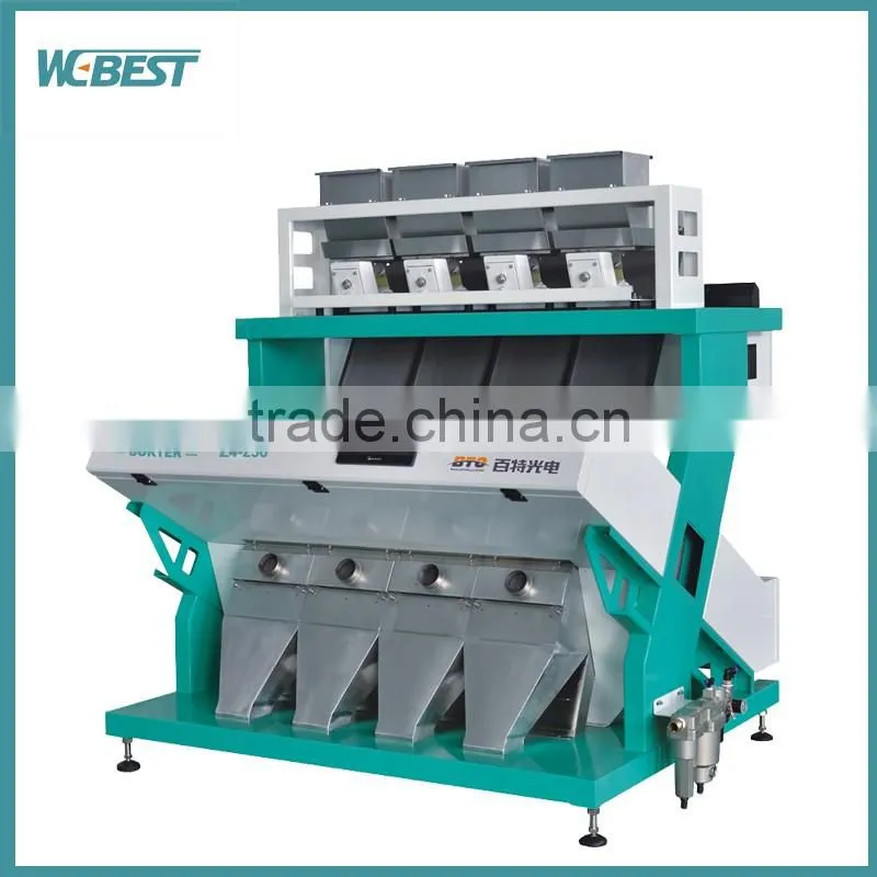 WEBEST Color Sorter Factory Diretly Supply Professional Pepper Color Sorter Machine