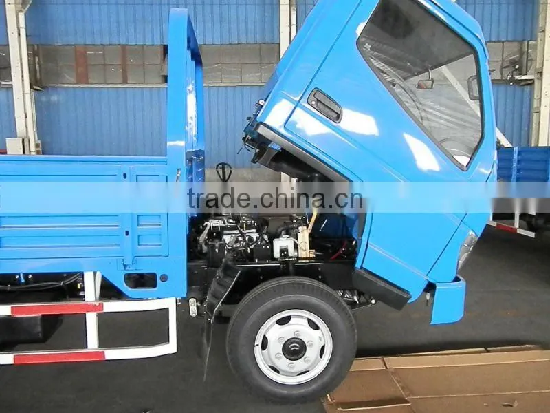 T-KING 3TON Petrol cargo truck