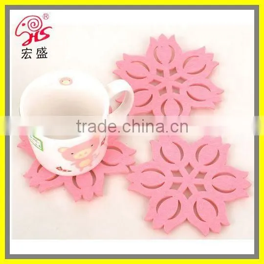 2016 new product Wall Decor Felt high quality