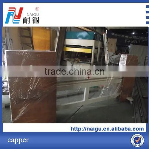 Big discount plastic bag making machine