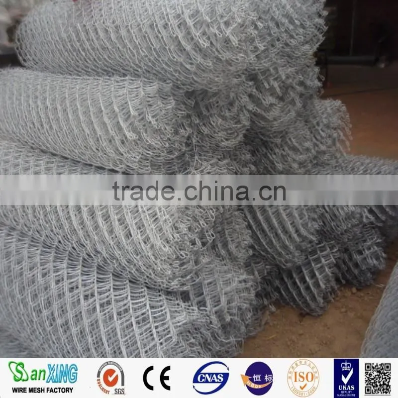 hot dipped galvanized chain link fence cricket practice nets