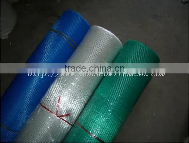 Alkaline-resistant fiberglass mesh (factory)