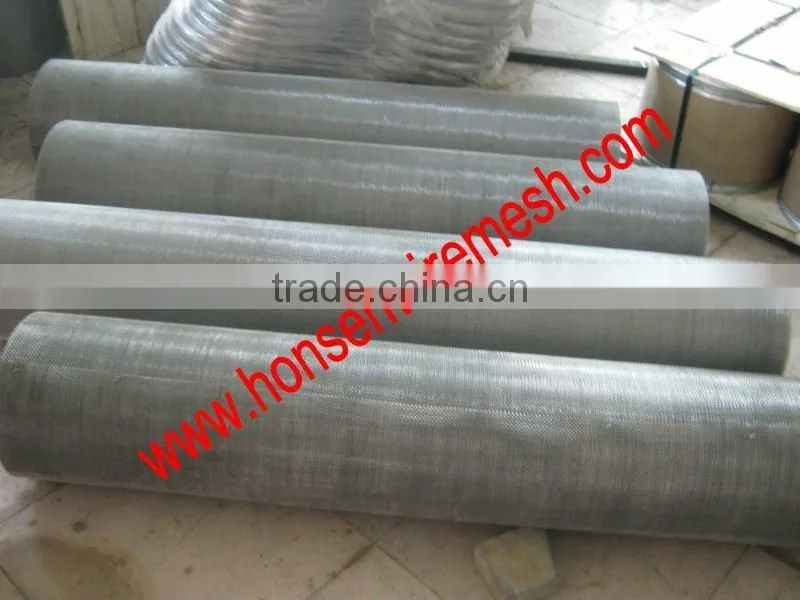 2014 Hot Sale 304 / 316 Stainless steel Wire Mesh Manufacturer