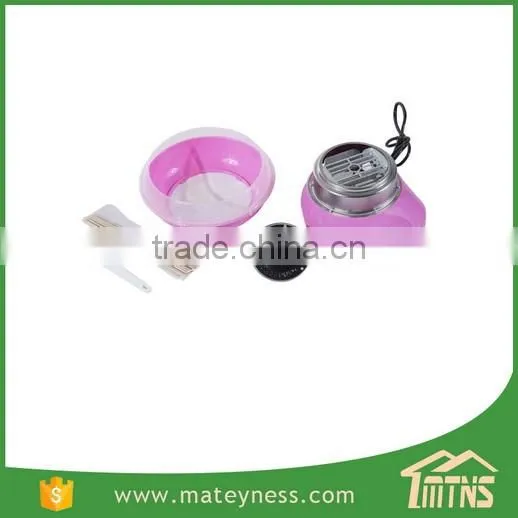 450W Cotton Candy Floss Machine Electric Cotton Candy Machine