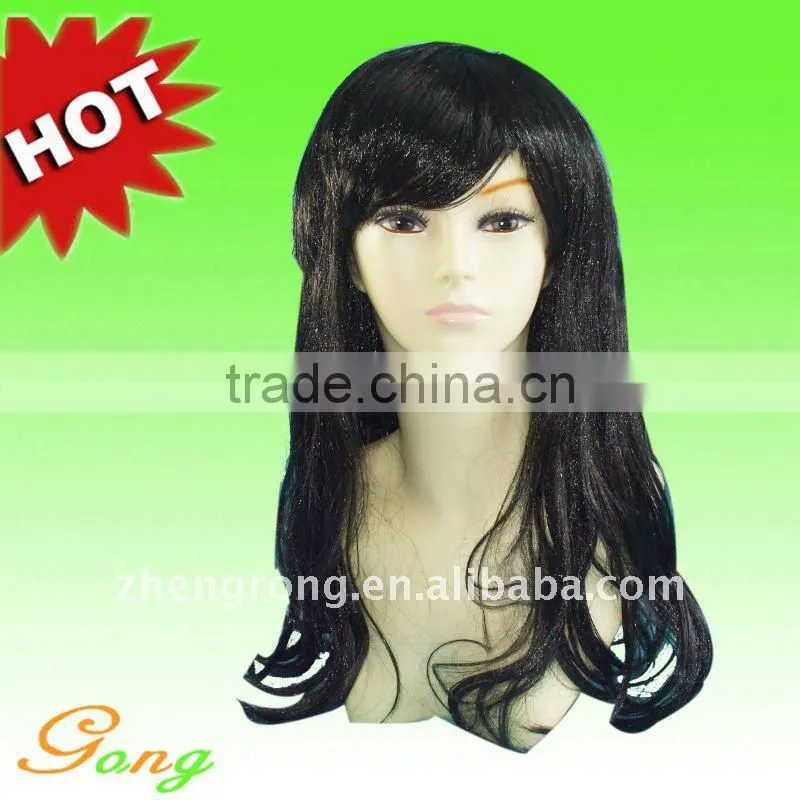 Super Pretty Stylish Curly brazilian Hair Wig