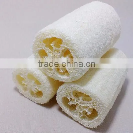 cy295 Natural Loofah Loofa Bath Sponge Spa Body Sponges Scrubber Horniness Remover Bathing Sponge Massage Shower Bath Scrub