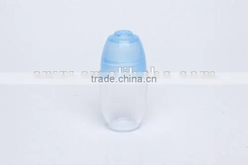 Plastic cruet