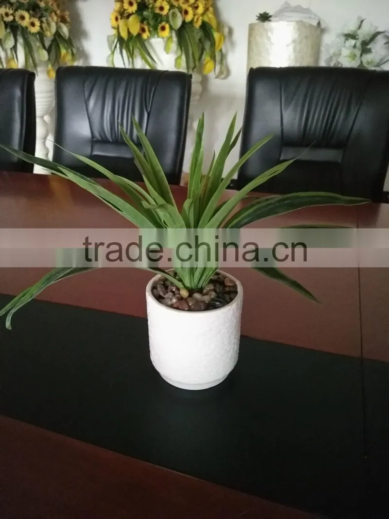 Factory Price Desk Set Decoration Mini Artificial Bonsai
