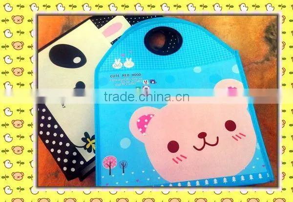 Mini bear design Shopping Bags