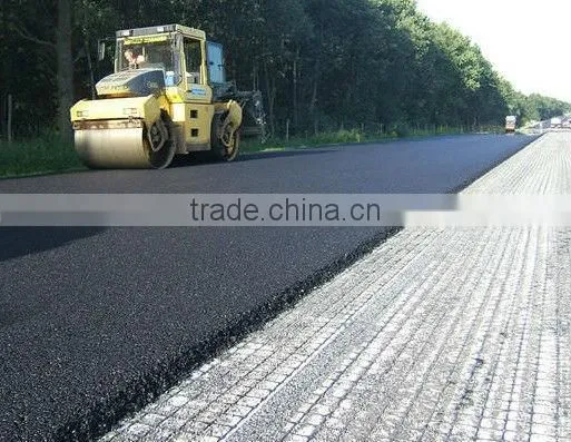 High Strength Biaxial Reinforcement used in Road Pavings