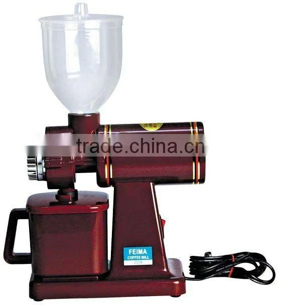 360W electrical commercial coffee bean grinders/Coffee mill/ coffee bean grinder/ coffee grinder machine