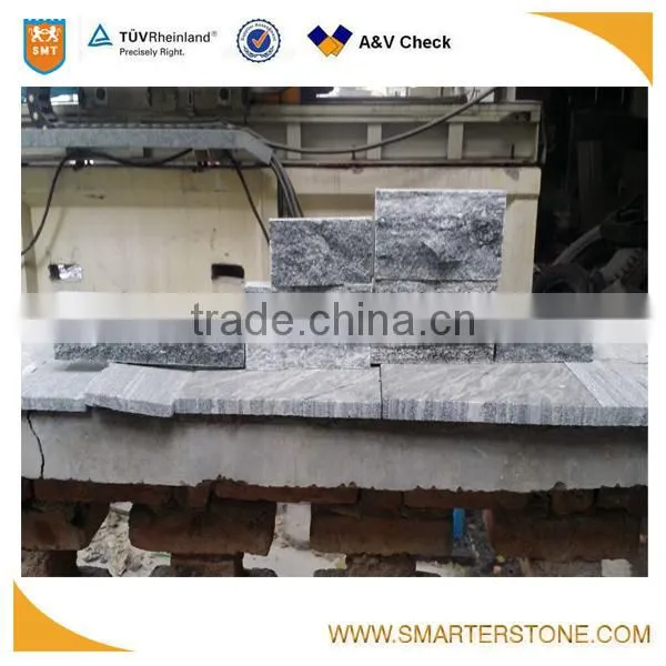 Mushroom stone tiles for wall