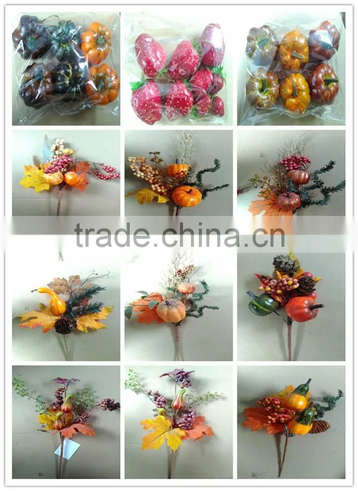 Wholesale artificial fruit for decoration artificial fruits and vegetables artificial fruit large