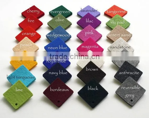 2017 Hot new bestselling product wholesale alibaba Eco friendly quality Felt Board or Flannel Board for kids made in China
