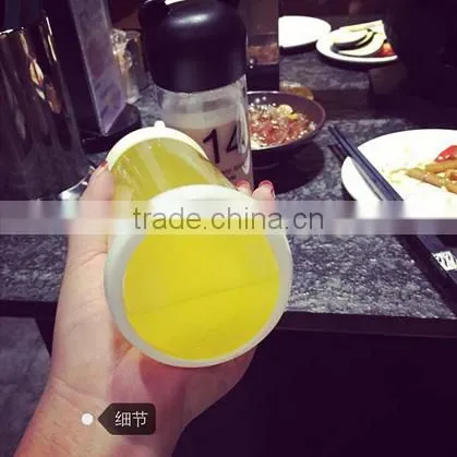 Promotion Gift Small Beer Glass Bottle
