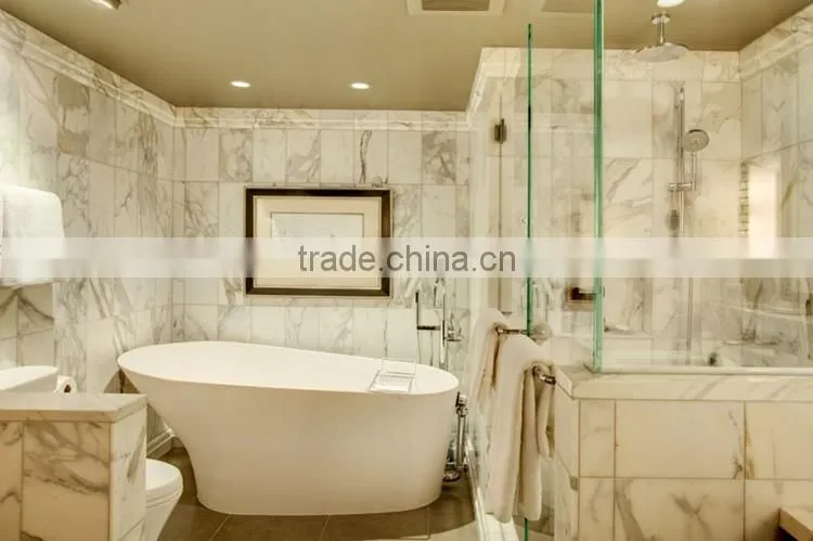 Popular building material natural stone fashionable marble tile