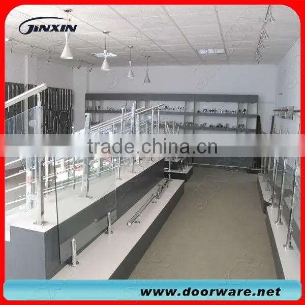 Stainless Steel 316 Glass U Channel price