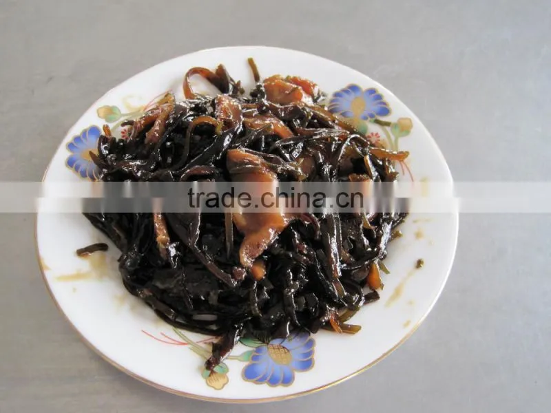 Mushroom konbu