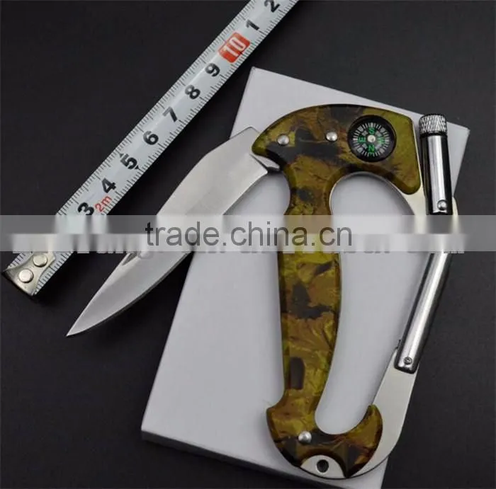 Special gift for men multifunction carabiner hook