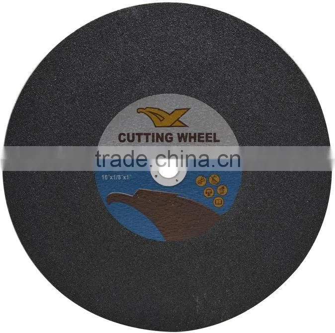 400*3*25.4mm Super Thin abrasive Cutting Disc cut-off wheel for metal