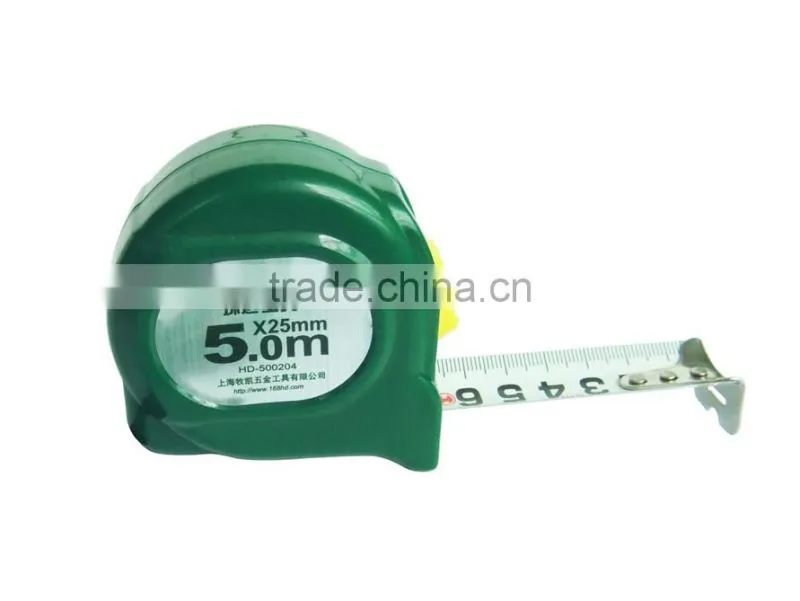 Quality Design 3m Stainless steel tape measure,ABS TPR 3m steel Measuring Tap