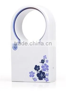 USB bladeless mini mute fan LS Eplus