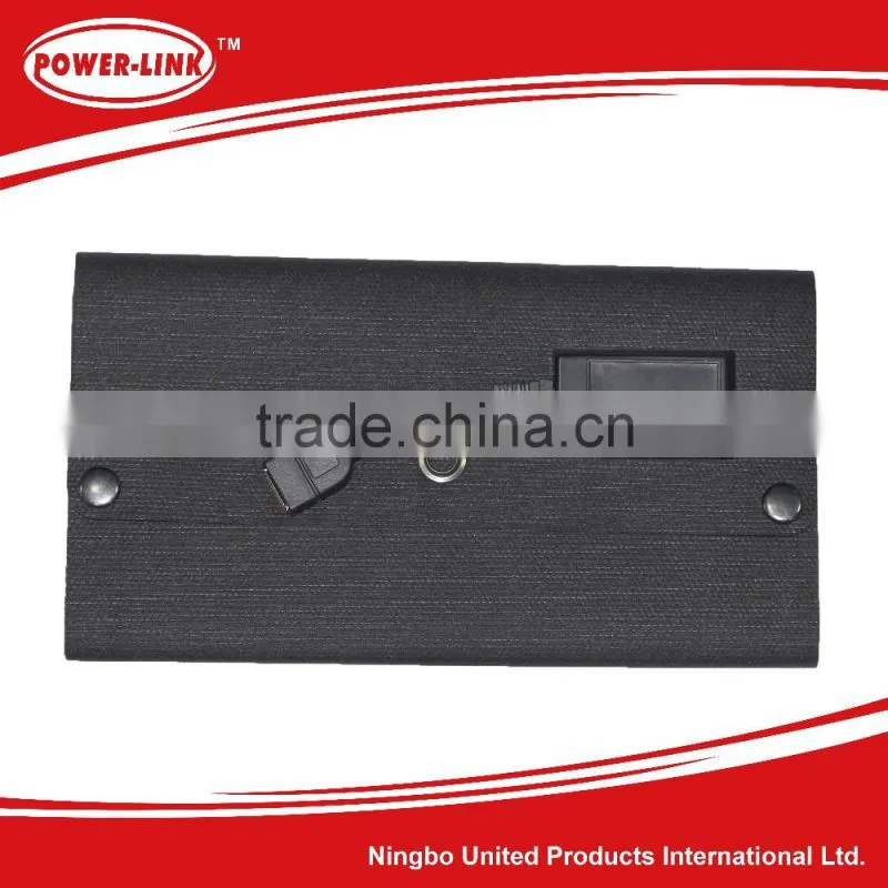 CIGS flexible 8W portable solar power charger,solar panel,solar cell,laminate,for mobile, pad,camera