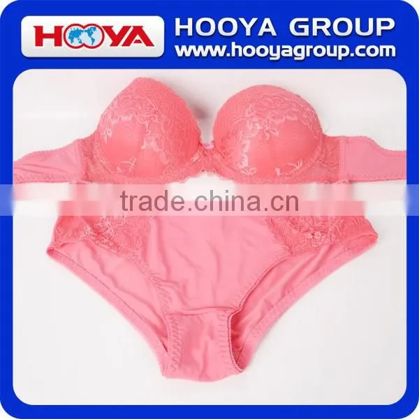 High Quality Bra And Panty Sets Girls Hot Sexy Bra And Panty