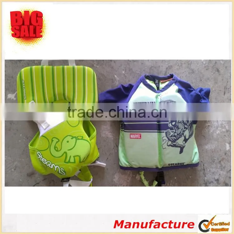 China life jacket for baby