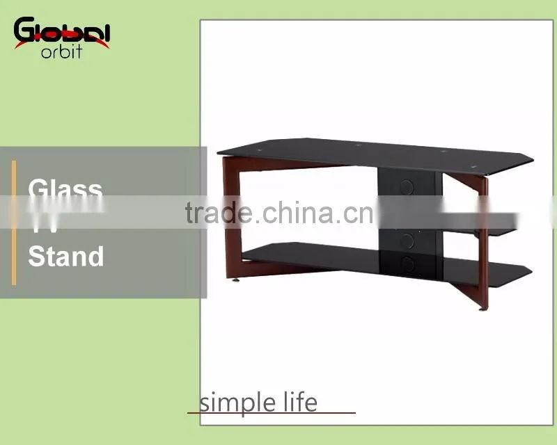 Home Furniture Durable Quality Metal Bracket Mount LCD TV Floor Stand