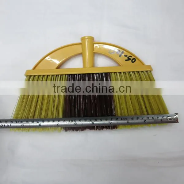 Household Cleaning Tools Plastic Broom Head