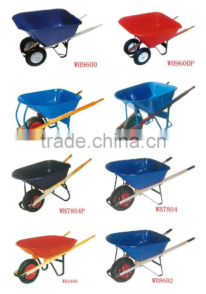 high quality & reasonable price durable wheelbarrow WB8805