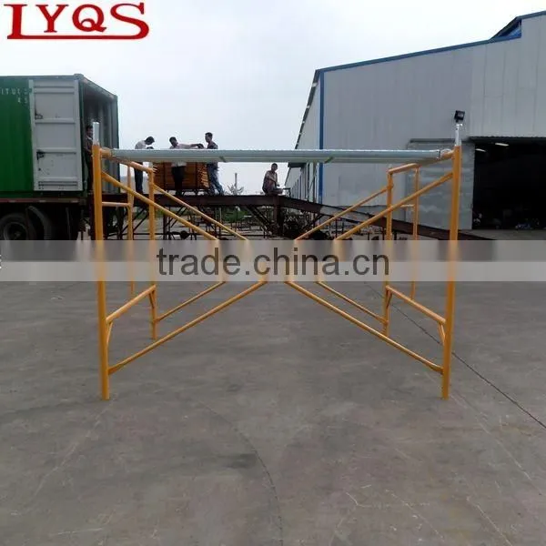 Steel scaffolding walkboard/steel deck/planks for construction