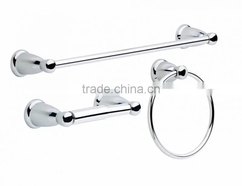 Hotel Balfour Modern Sanitary Fittings Bathroom Accessories set