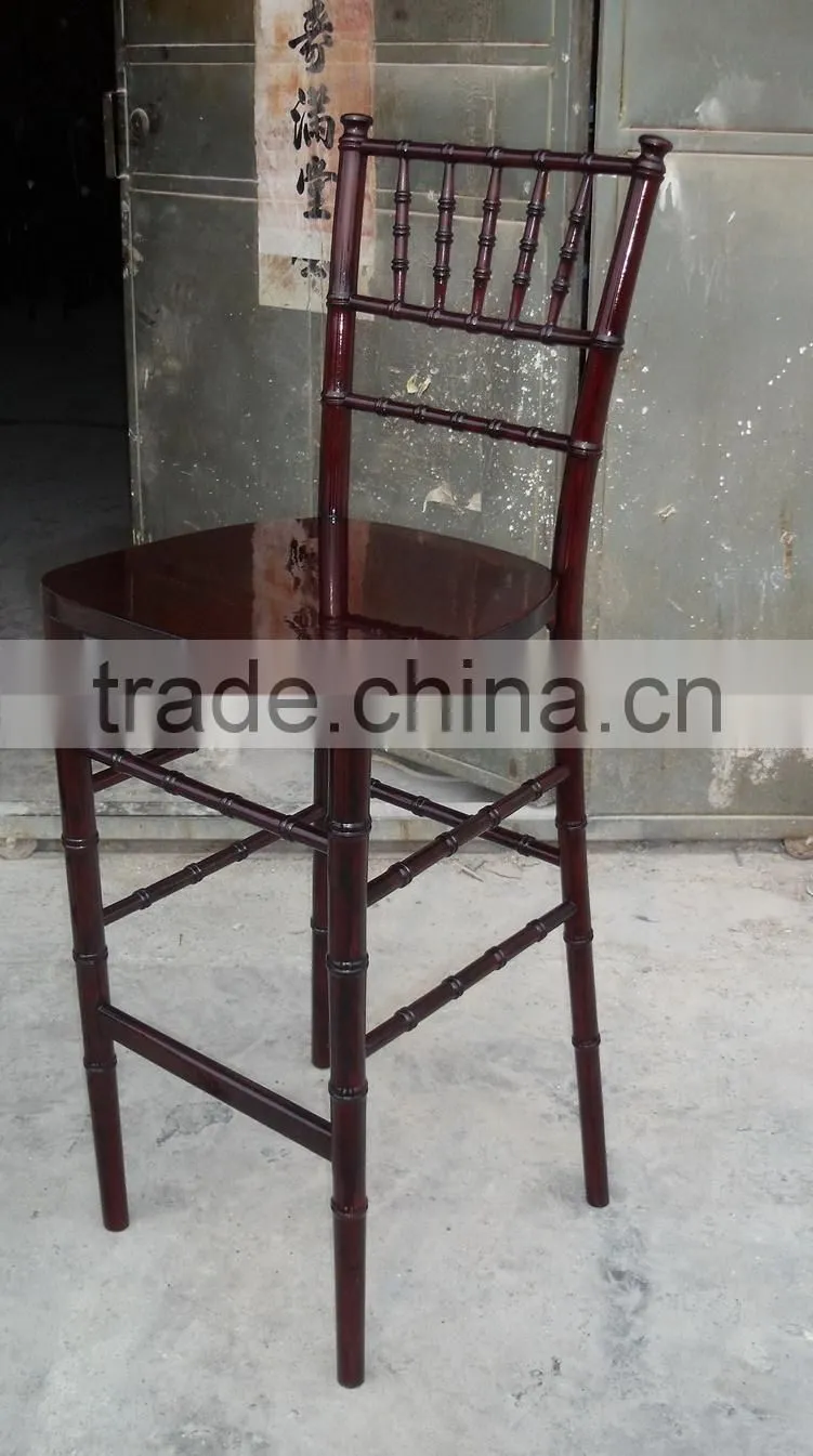 factory directly sale charivari chivari ballroom chair