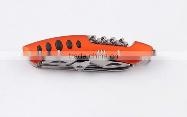 2016 Newest high quality stainless steel pocket multi knife