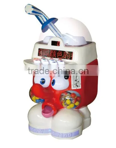 Hot sale Coin Operated kids capsule game machine for shopping mall