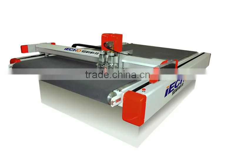 Car Seat Cover Automatic Cutting Machine