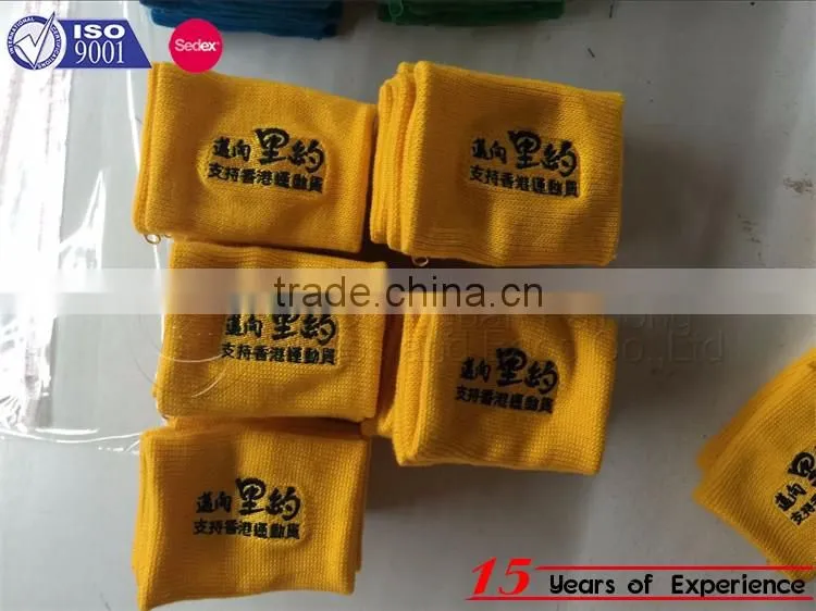 headband and wristbands for sports