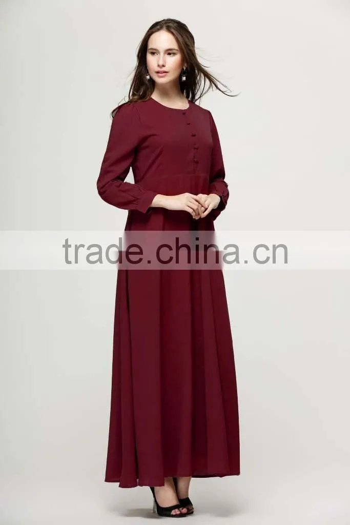 kaftan abaya Muslim wear Arabian maxi women abaya dresses ,Saudi Arab style thobe women dubai abaya