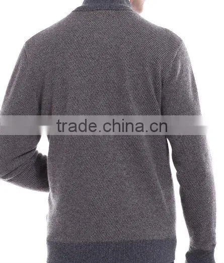 Chinese manufacturers of men's boutique cashmere sweater