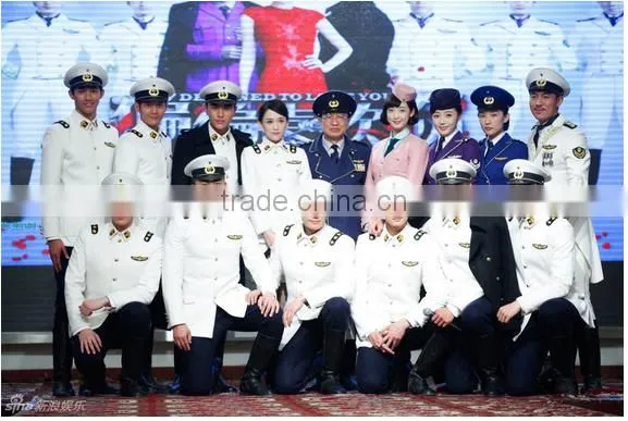 2014 latest airline uniform, police uniform, stewardess uniform