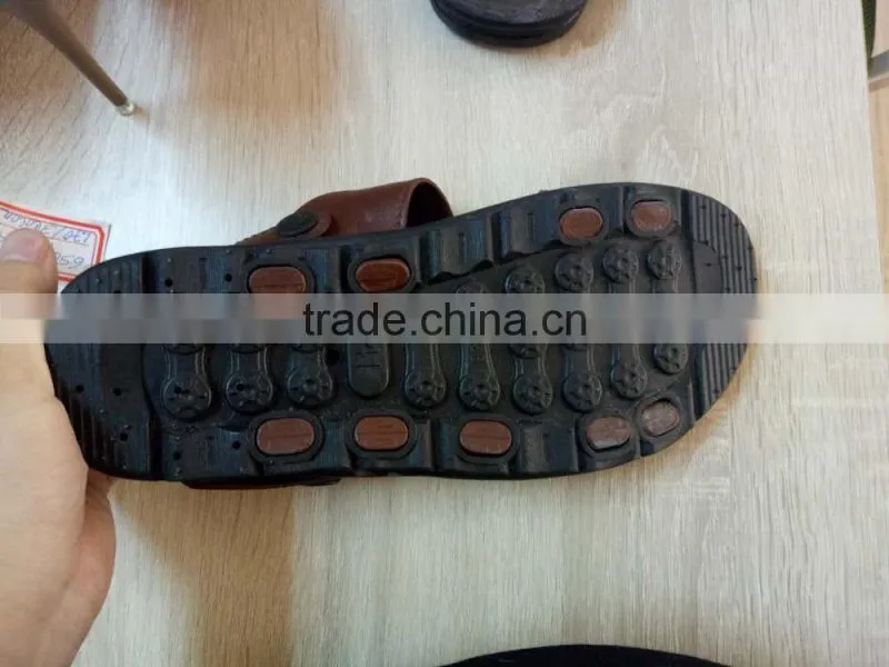 GZY fashion low price comfortable men's sandal