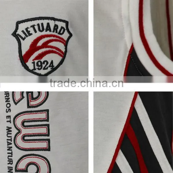 2015 OEM summer basketball sleeveless tee shirt custom mens tank top