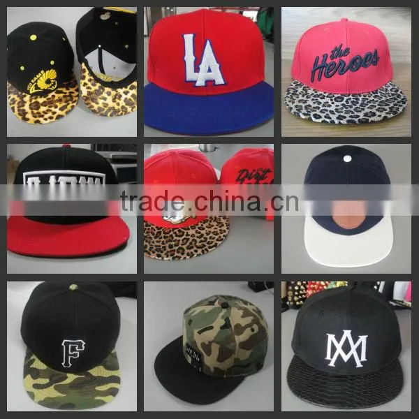 Newest style cosmos printting five panel cap