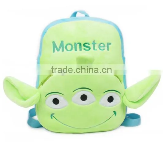 New products for teenagers child school bag animal school bag for kids